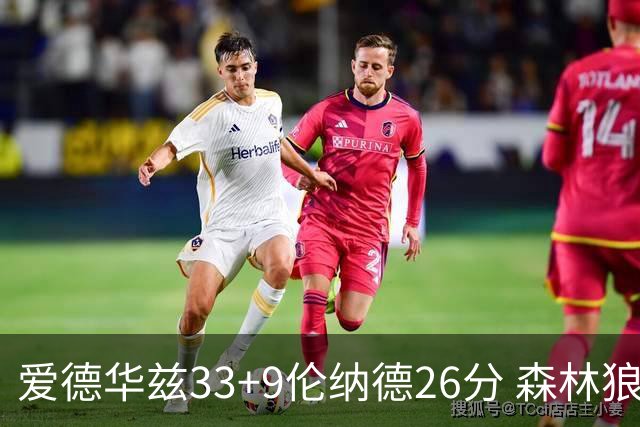 爱德华兹33+9伦纳德26分 森林狼终结快船3连胜